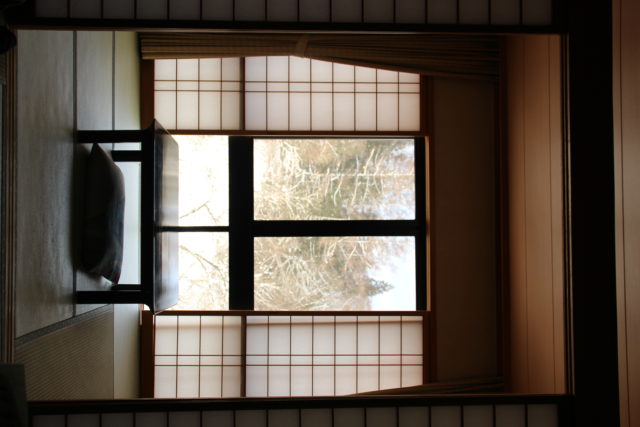 Ryokan Snowfall